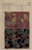 四季彩文様 扇市松